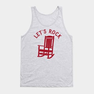 Let's Rock Tank Top